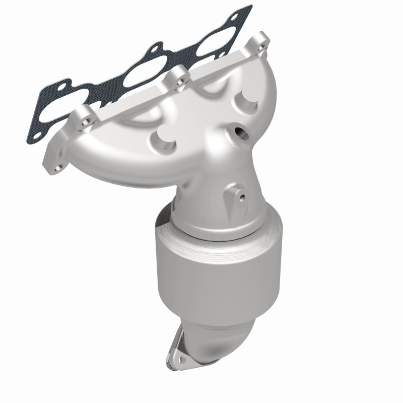MagnaFlow DF Cat. Conv05-06 Hyundai Santa Fe/05-09 Tucson / 05-08 Kia Sportage D/S Manifold - 50675