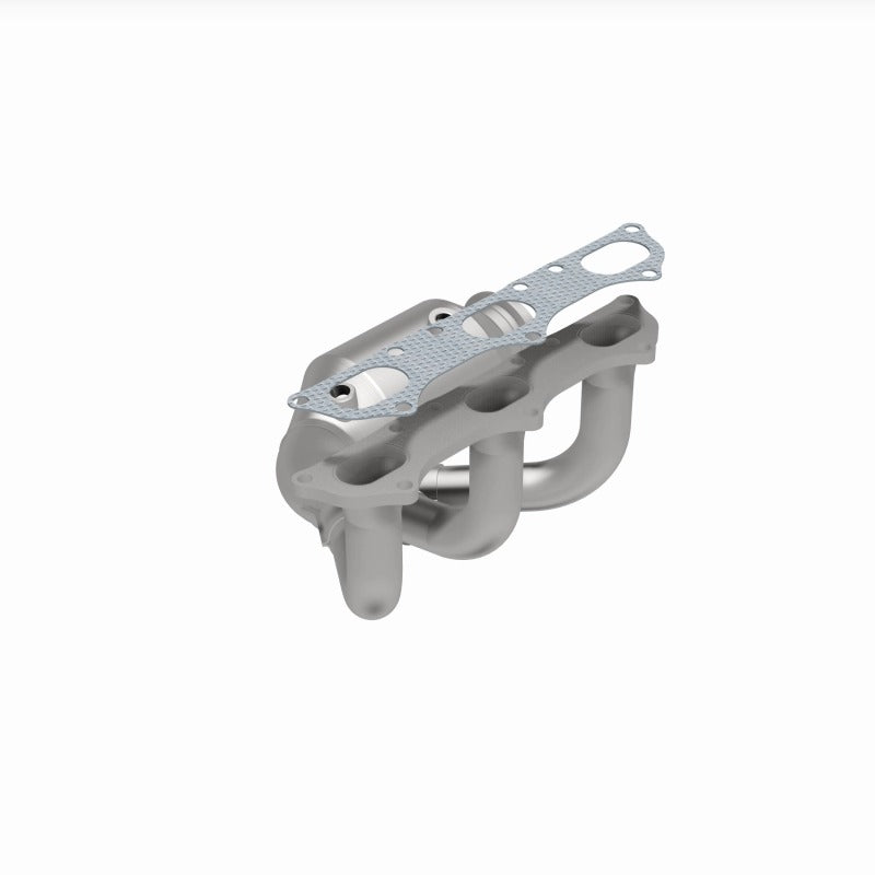 MagnaFlow 14-16 911 H6 3.8 OEM Manifold Direct Fit Converter - 22-202