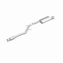 Load image into Gallery viewer, MagnaFlow Direct Fit Catalytic Converter 13-17 Hyundai Santa Fe 3.3L - 21-143