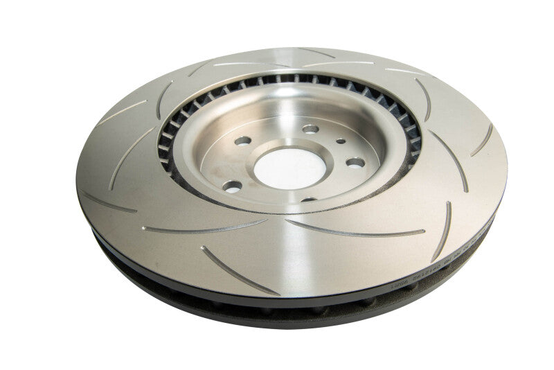 DBA 10-15 Chevrolet Camaro SS V8 Front Street Series Slotted Rotor - DBA2604S