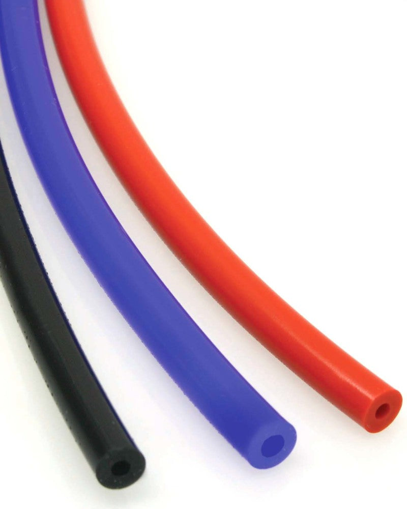 Turbosmart 3mm Vacuum Hose 50m Roll - Black - TS-HV350-BK