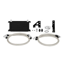 Load image into Gallery viewer, Mishimoto 15 Subaru STI Oil Cooler Kit - Silver - MMOC-STI-15