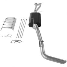 Load image into Gallery viewer, Flowmaster 96-99 Chevrolet/GMC Tahoe/Yukon 5.7L Force II Cat-Back Cat-Back Exhaust System - 17165