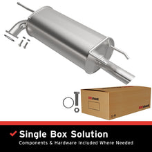 Load image into Gallery viewer, BRExhaust 95-96 Lexus ES300/ 95-96 Toyota Camry Muffler Kit - 108-0227
