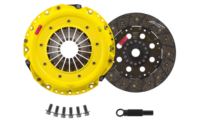 ACT 23-26 Toyota GR Corolla HD/Perf Street Rigid Clutch Kit - TC9-HDSD