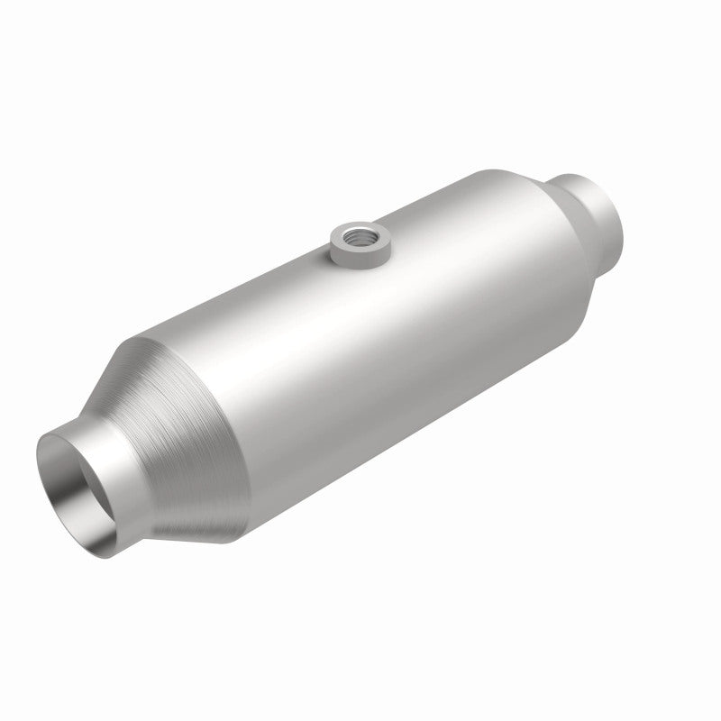 MagnaFlow 2.25 1/O2 CA 4in. Spun Universal Converter - 5451355