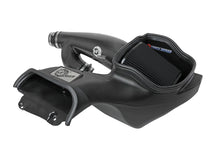 Load image into Gallery viewer, aFe 21-24 Ford F150 Raptor Track Series Carbon Fiber Cold Air Intake System w/ Black Pro 5R Filter - 57-10031K