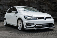 Load image into Gallery viewer, MBRP 15-19 VW Golf R MK7/MK7.5 3in T304 Cat Back Exhaust w/ Carbon Fiber Tips - S46033CF