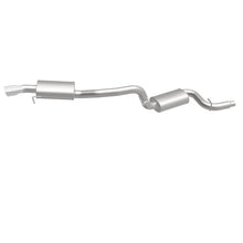 Load image into Gallery viewer, MagnaFlow Sys C/B 15-16 Volkswagen Passat 1.8L SS 3in Single Rear Ext 4in Tip - 19154