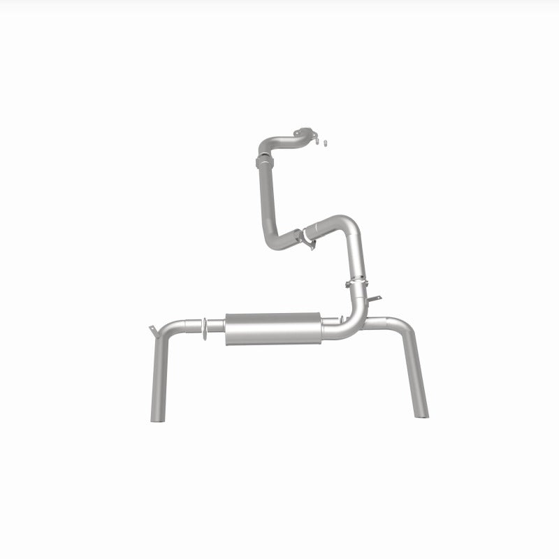 MagnaFlow 93-97 Camaro Firebird 5.7L BRE Exhaust Kit - 106-0455