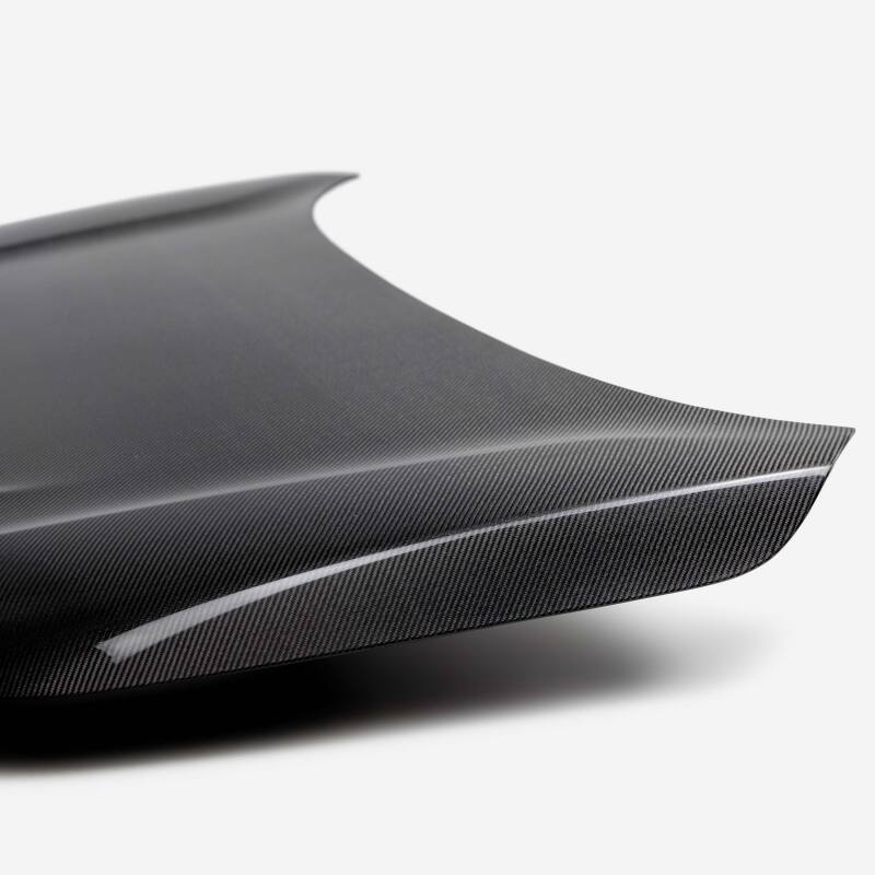 Seibon 2023 Honda Civic Type R OE-Style Carbon Fiber Hood - HD23HDCVR-OE