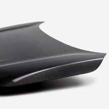 Load image into Gallery viewer, Seibon 2023 Honda Civic Type R OE-Style Carbon Fiber Hood - HD23HDCVR-OE