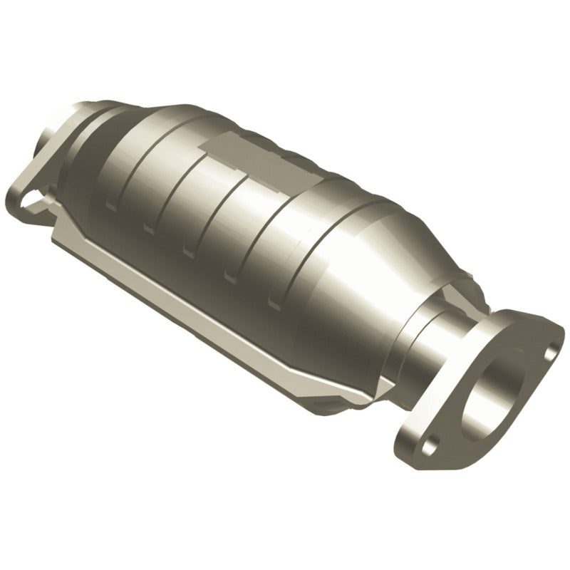 MagnaFlow Direct Fit Catalytic Converter 83-85 Mazda GLC 1.5L CA - 338686