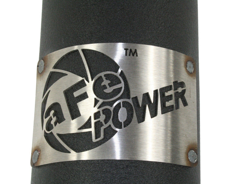 aFe Bladerunner Intercoolers Tube Out I/C Tube Out Dodge Diesel Trucks 07.5-09 L6-6.7L (td) - 46-20039