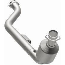 Load image into Gallery viewer, MagnaFlow Direct Fit Catalytic Converter Mercedes CLK320 01-03 Passenger Side OEM - 49836