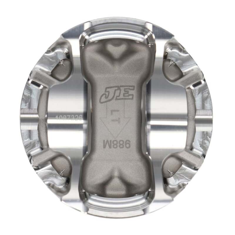 JE Pistons 5.4 2V MODULAR 9.5:1 Set of 8 Pistons - 314664