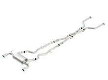 Load image into Gallery viewer, Borla 2017 Infiniti Q60S 3.0T V6 S Type Catback Exhaust - 140703