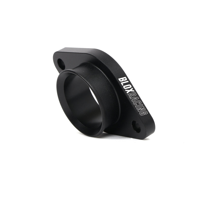 BLOX Racing 15-21 Subaru WRX Flange for Charge Pipe Kit Black - BXFL-50211-FL