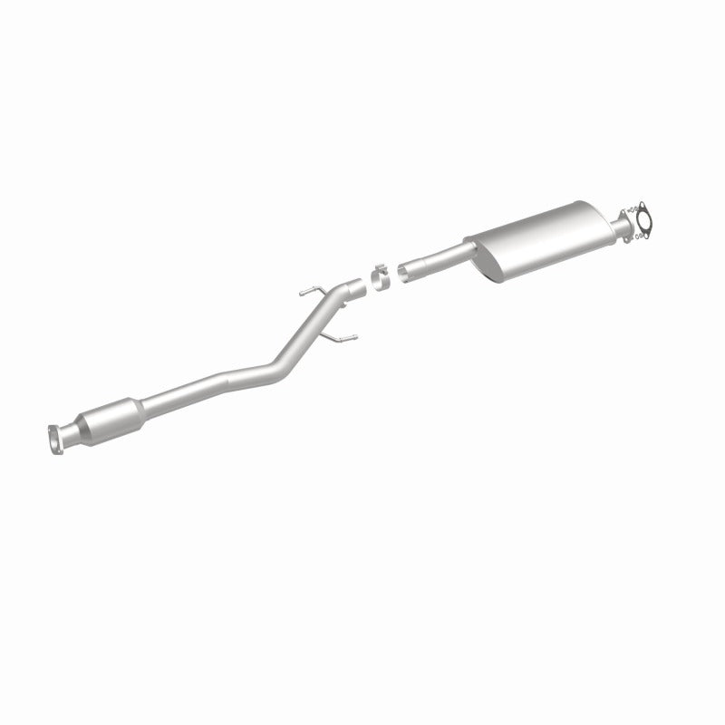 MagnaFlow Direct Fit Catalytic Converter 13-17 Hyundai Santa Fe 3.3L - 21-143