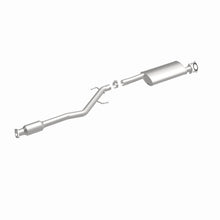 Load image into Gallery viewer, MagnaFlow Direct Fit Catalytic Converter 13-17 Hyundai Santa Fe 3.3L - 21-143