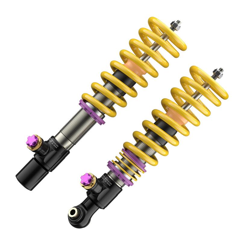 KW Coilover Kit V4 25-26 BMW M5 (G99) Touring Wagon 4WD - 3A7200GL
