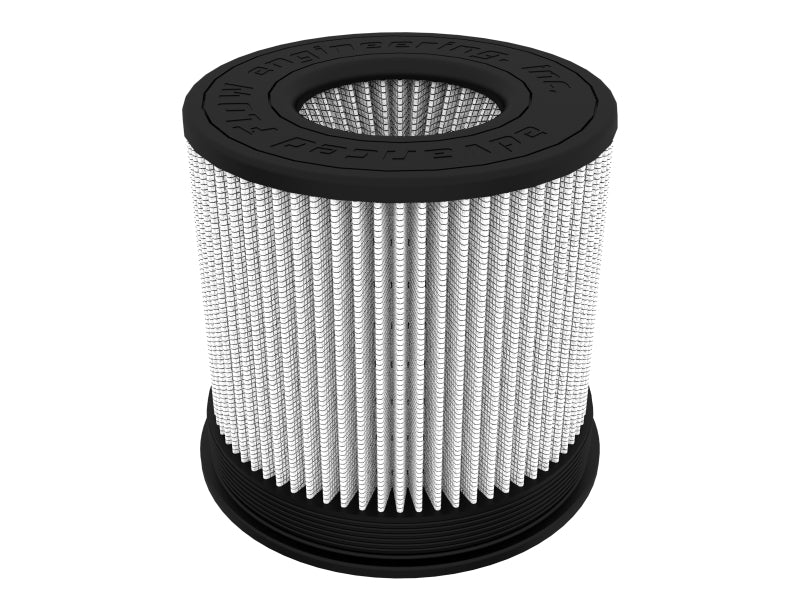 aFe MagnumFLOW Pro DRY S Universal Filter 3.3in F 8in B(Inverted) 8in T(Inverted) 8in H - 21-91100