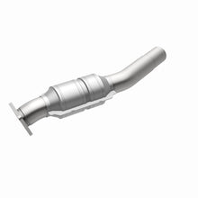 Load image into Gallery viewer, MagnaFlow Direct Fit Catalytic Converter 90-91 Audi Coupe Quatt 2.3L - 23302
