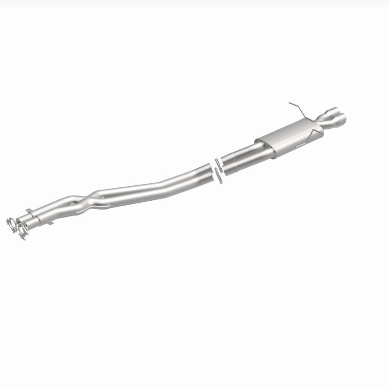 BRExhaust 01-05 BMW 325i 325Ci 2.5L Exhaust Kit - 106-0866