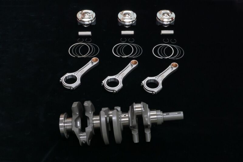 HKS Forged Piston Full Kit G16E 1.75L HC-TT S3 - 21004-AT012