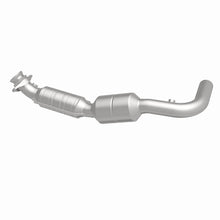 Load image into Gallery viewer, MagnaFlow Direct Fit Catalytic Converter 05-07 Ford E150 4.6L Driver Side - 24310