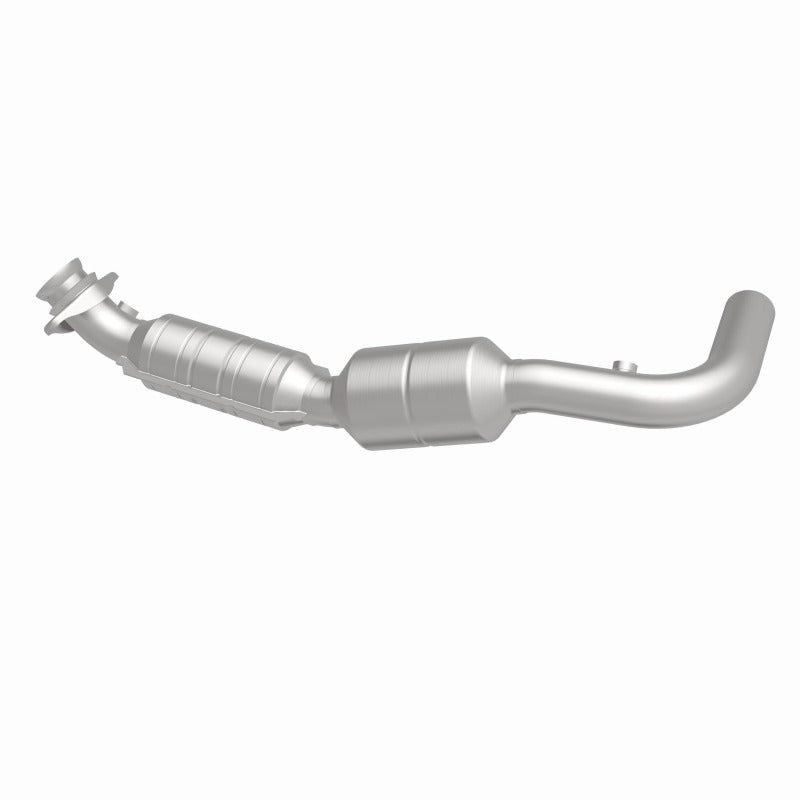 MagnaFlow Direct Fit Catalytic Converter 05-07 Ford E150 4.6L Driver Side - 51311