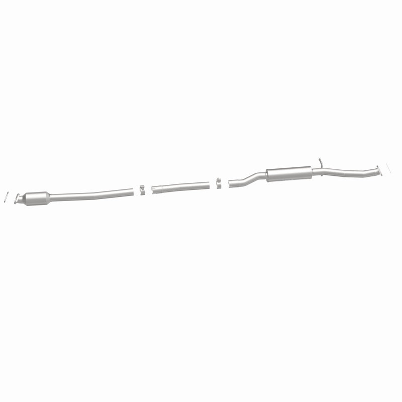 MagnaFlow 16-18 Hyundai Tucson 1.6L California Grade CARB Compliant Direct-Fit Catalytic Convert - 557998