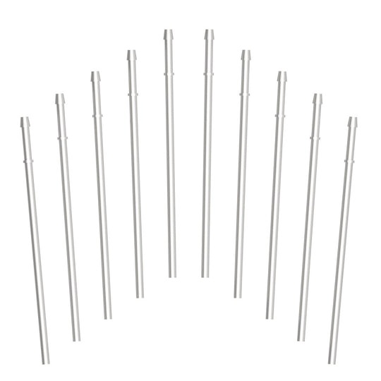 MagnaFlow Hanger .375inch straight 10pk - 10150