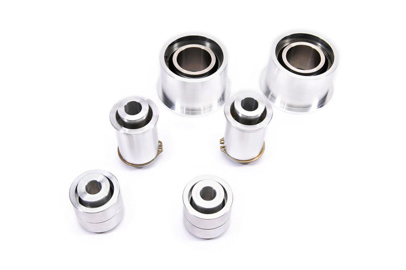 SPL Parts 2008+ Nissan GTR (R35) Front Lower Control Arm Bushings - SPL FLBK R35