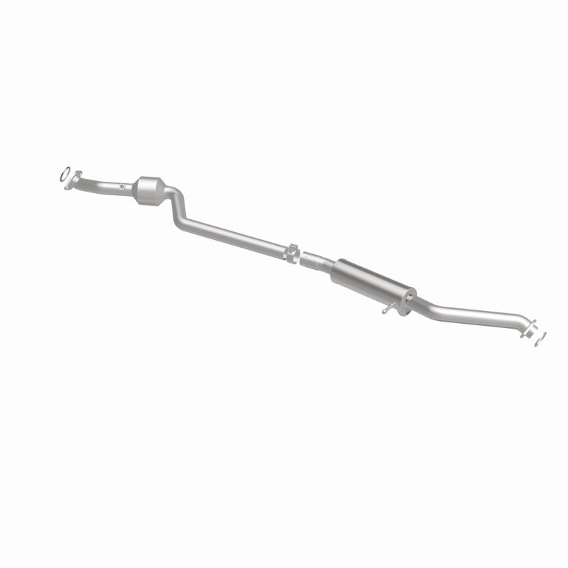 MagnaFlow Direct Fit Catalytic Converter OEM 2016-2017 MX-5 Miata L4 2L Underbody - 21-321