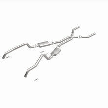 Load image into Gallery viewer, MagnaFlow Sys Cat-Back 70-72 Mopar E-Body 3inch Cuda - 15852