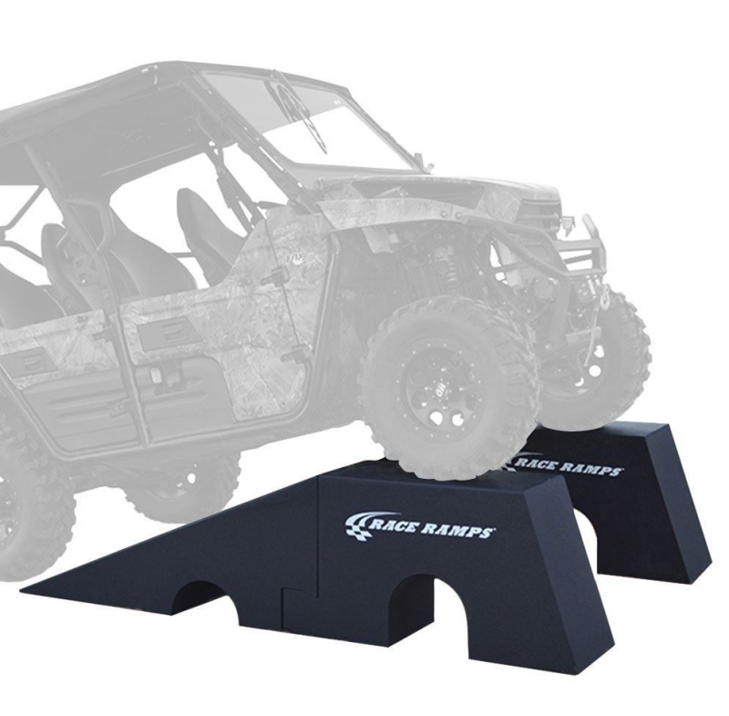 Race Ramps 24in. Off-Road Vehicle Articulation Platform Ramp - RR-ARC-16-PF