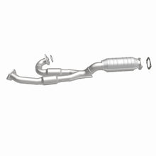 Load image into Gallery viewer, MagnaFlow 02-05 Nisssan Altima V6 3.5L Y-Pipe Assembly Direct Fit Catalytic Converter - 93361