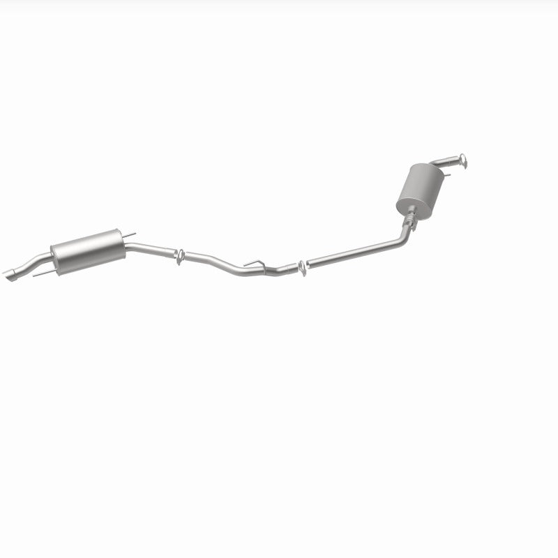 MagnaFlow BRE Exhaust Kit 99-03 VW EuroVan 2.8L - 106-0230