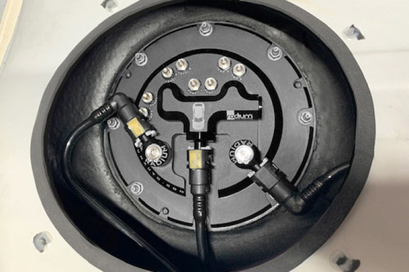Radium Subaru Fuel Hanger For Deatschwerks DW400 - Pumps Not Included - 20-0781-00