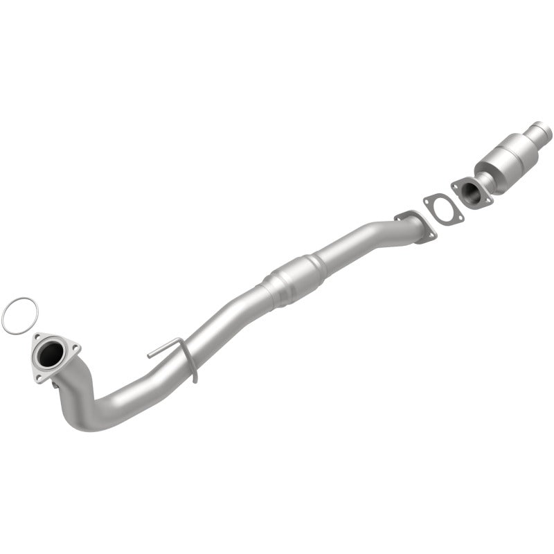MagnaFlow Direct Fit Catalytic Converter 02-03 Avalanche Passenger Side 8.1L - 447280