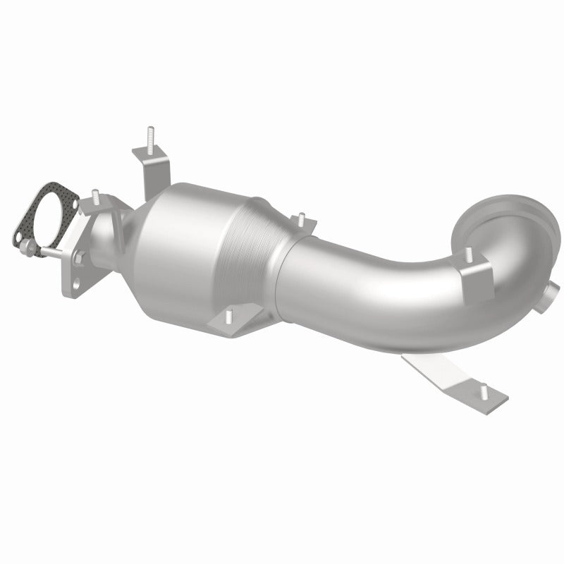 MagnaFlow 2017 500L L4 1.4 OEM Close Coupled Direct Fit Converter - 21-697