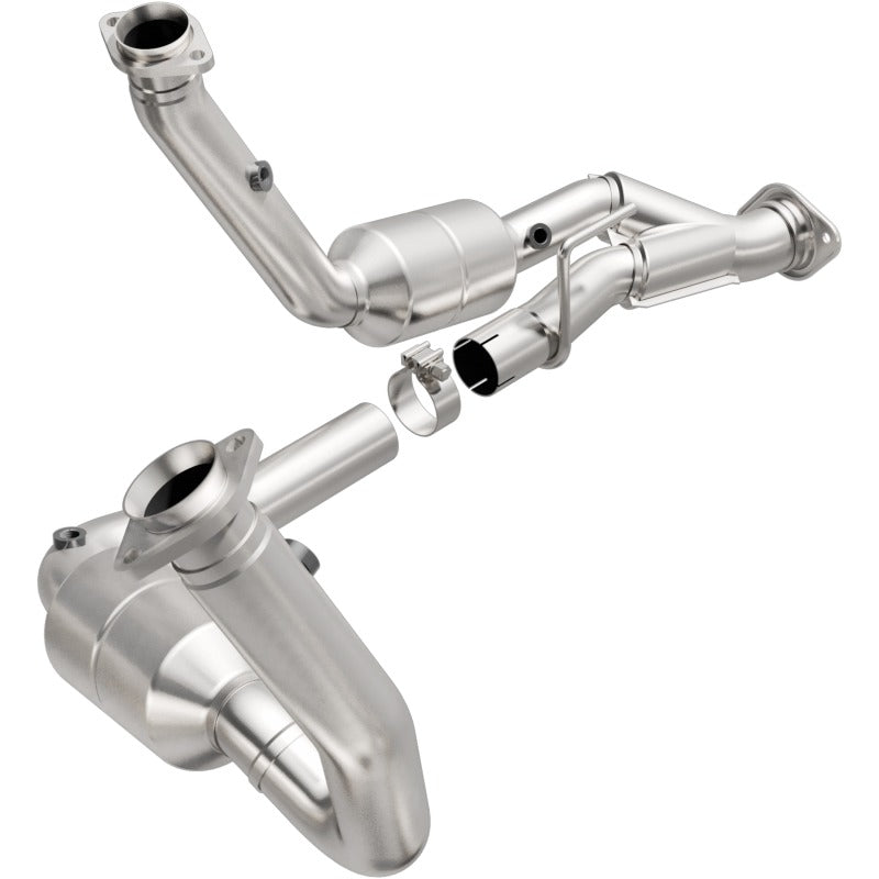 MagnaFlow Conv DF 06-07 Jeep Commander / 05-10 Grand Cherokee 5.7L Y-Pipe Assy (49 State) - 24490