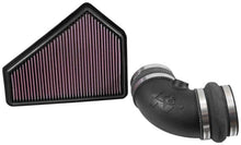 Load image into Gallery viewer, K&amp;N 09-15 Cadillac CTS-V V8 6.2L F/I 57 Series FIPK Performance Intake Kit - 57-3086