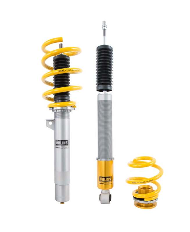 Ohlins 00-06 BMW M3 (E46) Road & Track Coilover System - BMS MI30S1