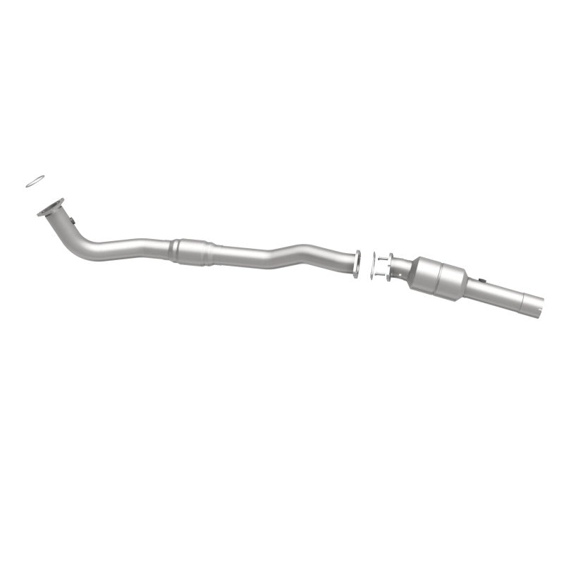 MagnaFlow Direct Fit Catalytic Converter 01-02 2500HD Passenger Side 8.1L - 447282