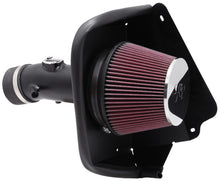 Load image into Gallery viewer, K&amp;N 09-10 Maxima 3.5L V6 Typhoon Short Ram Intake - 69-7002TTK