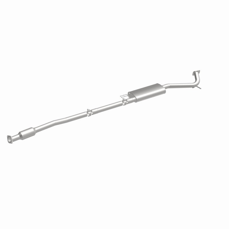 MagnaFlow 19-20 Hyundai Santa Fe L4 2.4L OEM Underbody Single Direct-Fit Catalytic Converter - 23-140