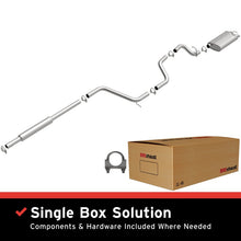 Load image into Gallery viewer, MagnaFlow BRE Exhaust Kit 00-07 Sable Taurus 3.0L - 106-0073