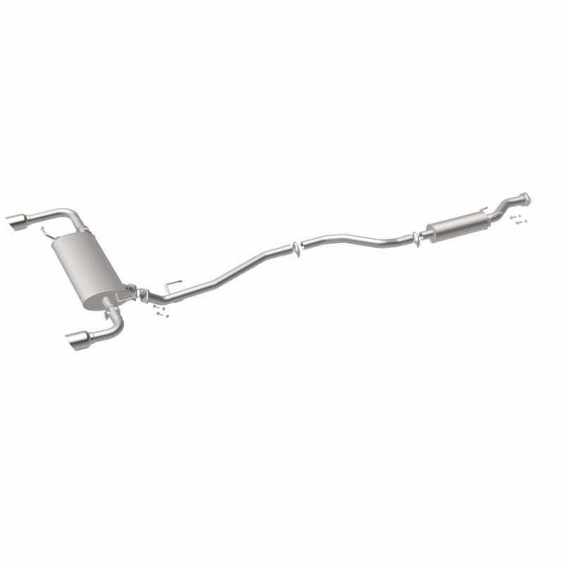 MagnaFlow BRE Exhaust Kit 09-14 Nissan Murano 3.5L - 106-0137